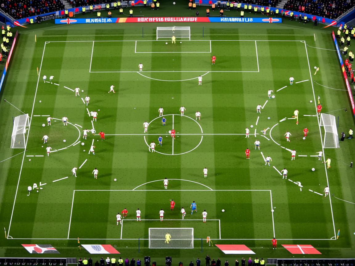 星空体育入口app-控球球队是否在上半场主动降速确保体能储备，控球率高就会赢吗